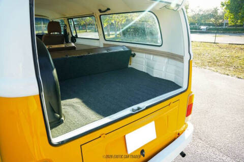 1977 Volkswagen Type 2
