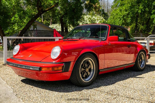 1979 Porsche 911