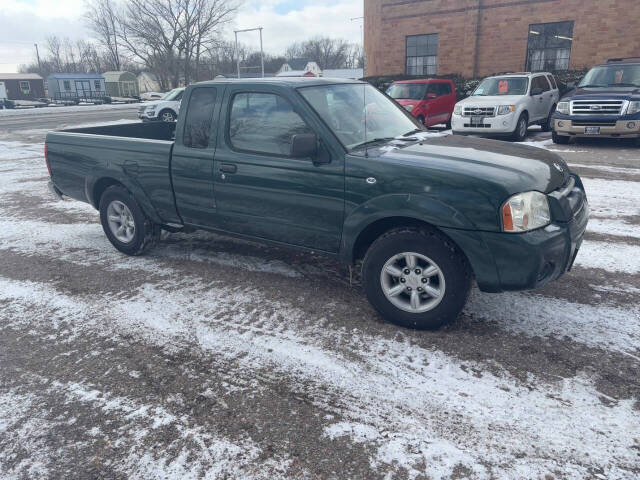 2002 Nissan Frontier for sale at KGP Auto, LLC. in Central City, NE