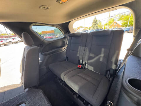 2014 Dodge Durango SXT