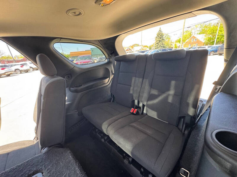 2014 Dodge Durango SXT