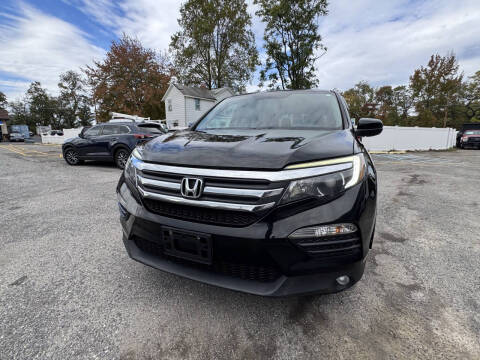 2016 Honda Pilot EX-L w/RES
