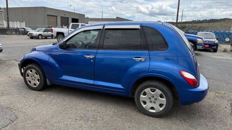 2006 Chrysler PT Cruiser