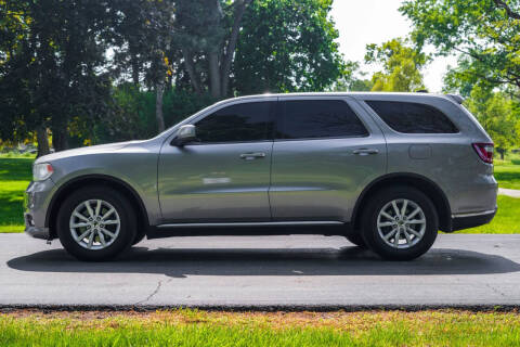 2019 Dodge Durango Pursuit