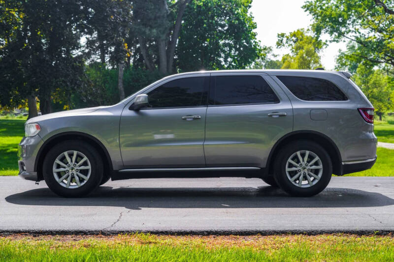 2019 Dodge Durango Pursuit