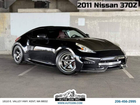 2011 Nissan 370Z