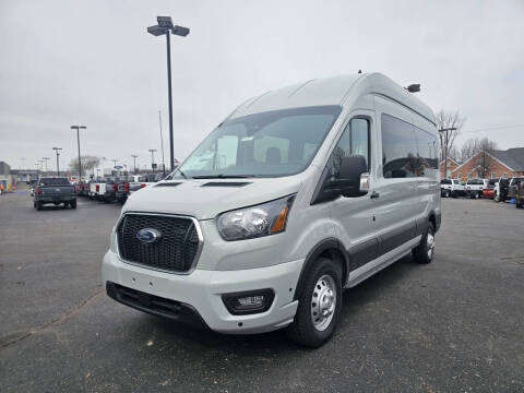 2025 Ford Transit for sale at LASCO FORD in Fenton MI