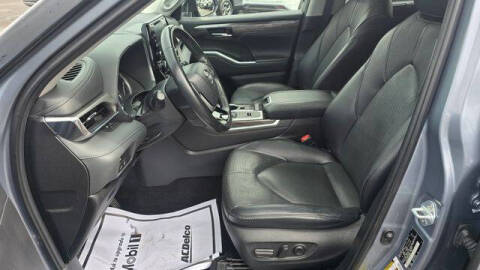 2022 Toyota Highlander Limited