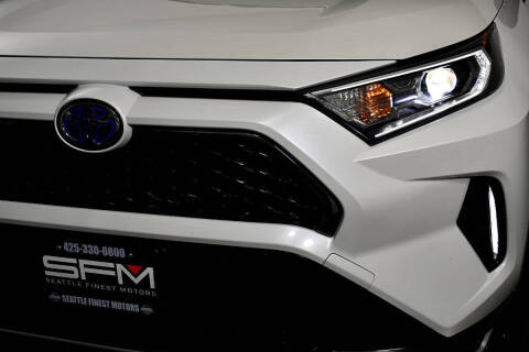 2021 Toyota RAV4 Prime XSE