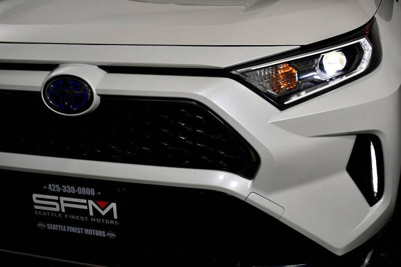 2021 Toyota RAV4 Prime XSE