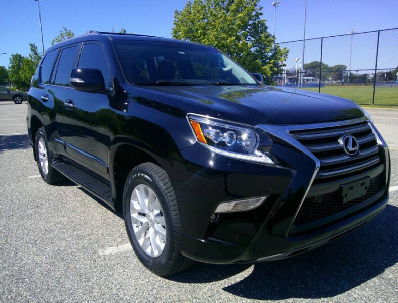 2018 Lexus GX 460