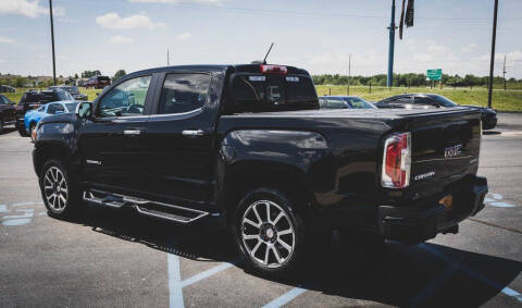 2019 GMC Canyon