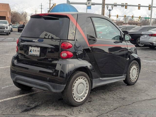 2015 Smart fortwo for sale at Axio Auto Boise in Boise, ID