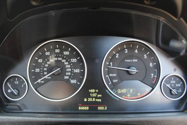 2014 BMW 4 Series 435i