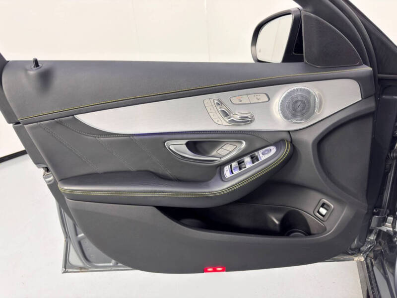 2020 Mercedes-Benz C-Class AMG C 63 S