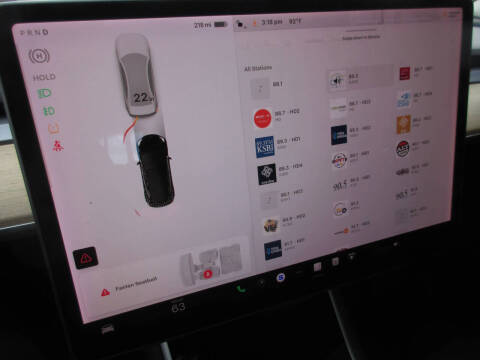 2020 Tesla Model 3 Long Range