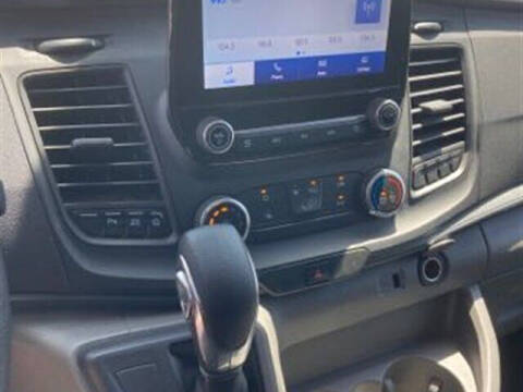 2021 Ford Transit