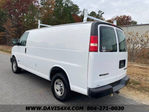 2006 Chevrolet Express 3500