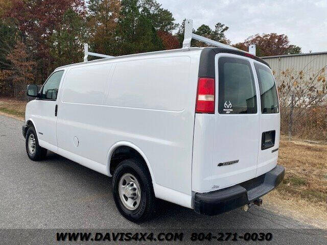 2006 Chevrolet Express 3500