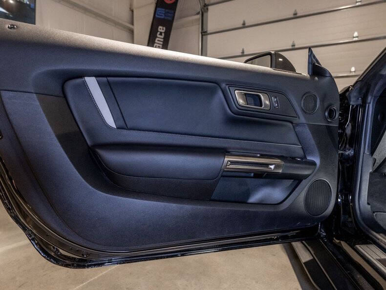 2022 Ford Mustang Shelby GT500