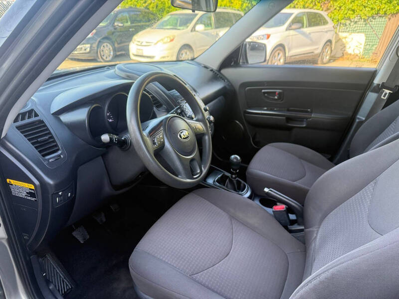 2013 Kia Soul