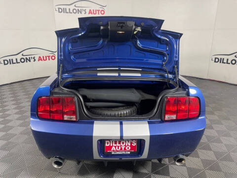 2008 Ford Mustang GT Deluxe