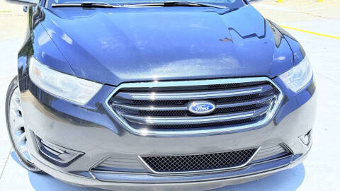 2013 Ford Taurus Limited