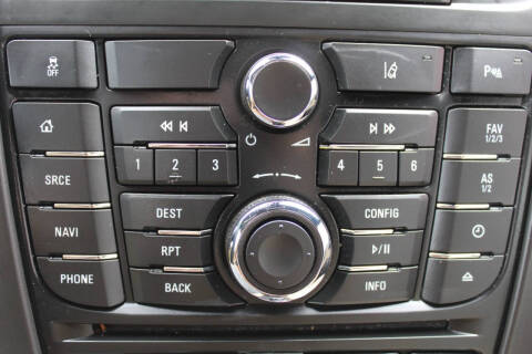 2017 Buick Cascada Sport Touring