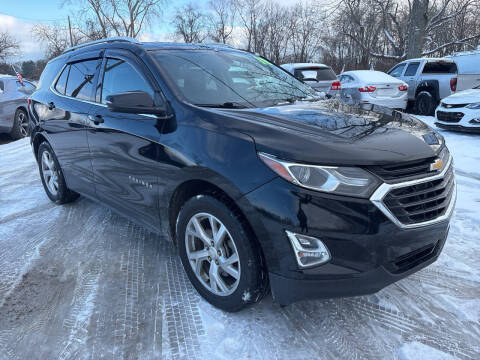 2018 Chevrolet Equinox LT