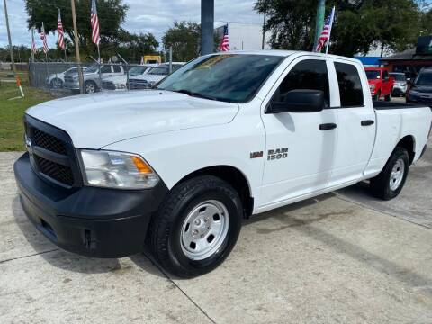 2017 RAM Ram Pickup 1500 for sale at Prime Auto Solutions in Orlando FL