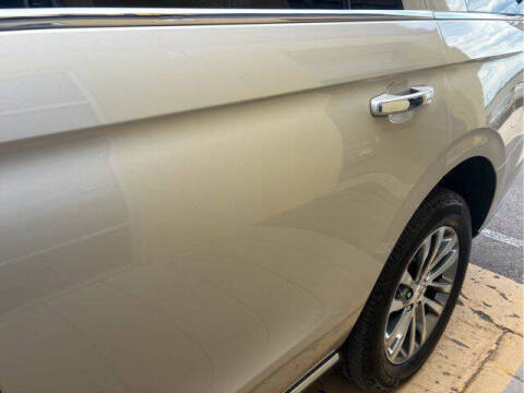 2018 Ford Expedition Limited