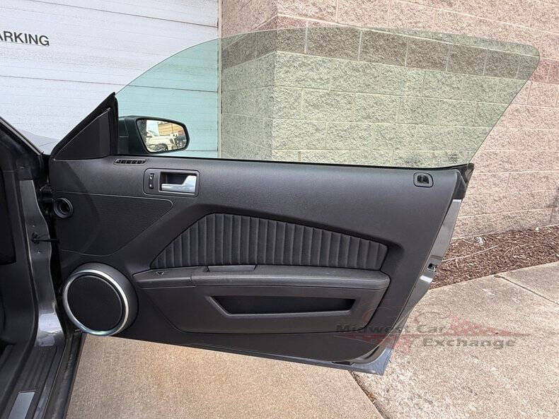 2010 Ford Shelby GT500