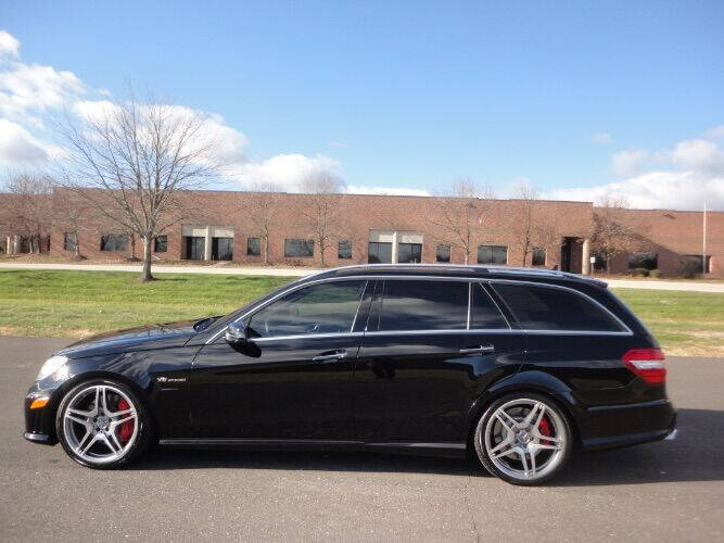 2013 Mercedes-Benz E-Class E 63 AMG