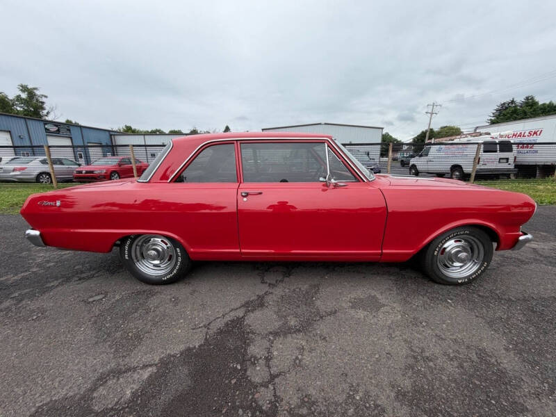 1964 Chevrolet Nova