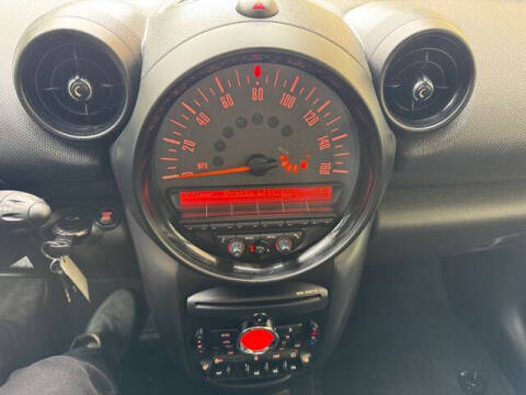 2016 MINI Countryman Cooper S ALL4