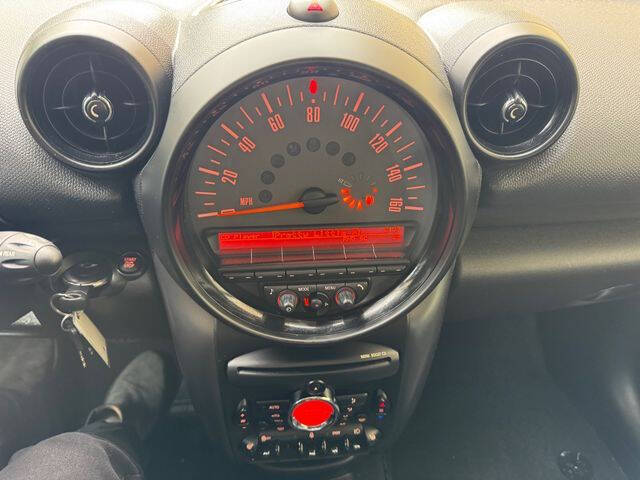 2016 MINI Countryman Cooper S ALL4