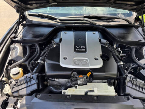 2013 Infiniti G37 Convertible