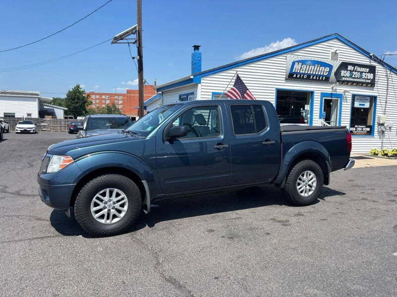 2014 Nissan Frontier