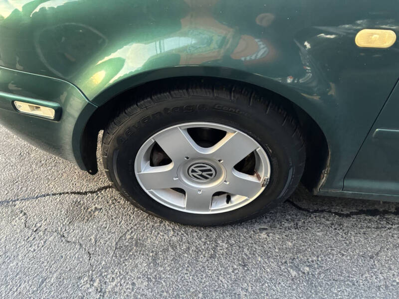 1999 Volkswagen Jetta GLS