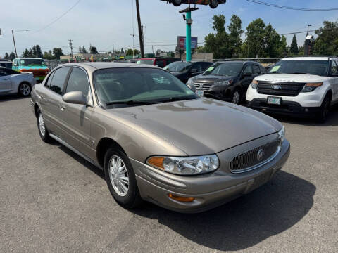 2003 Buick LeSabre Limited