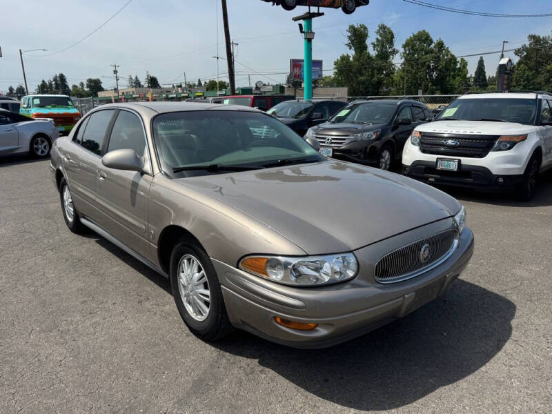 2003 Buick LeSabre Limited