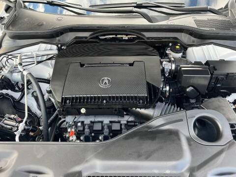 2024 Acura MDX SH-AWD w/A-SPEC