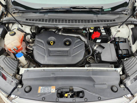 2015 Ford Edge Titanium