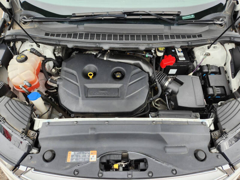 2015 Ford Edge Titanium