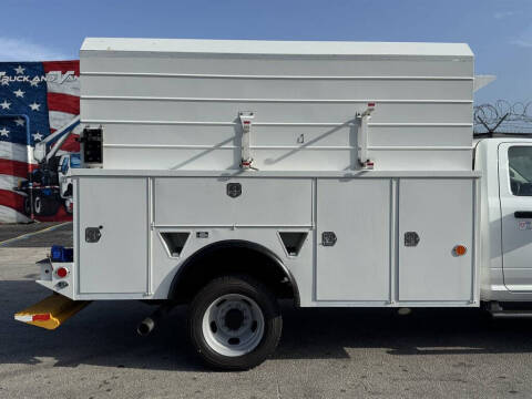 2017 RAM 5500
