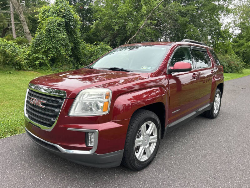 2016 GMC Terrain SLE-2