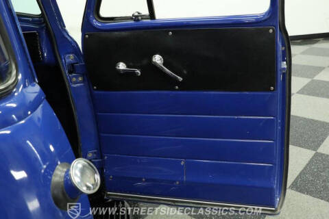 1951 Chevrolet 3100