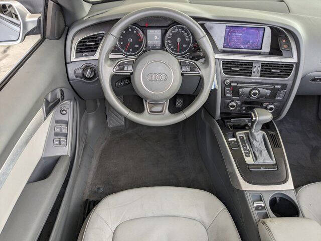 2013 Audi A5 2.0T Premium