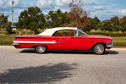 1960 Chevrolet Impala
