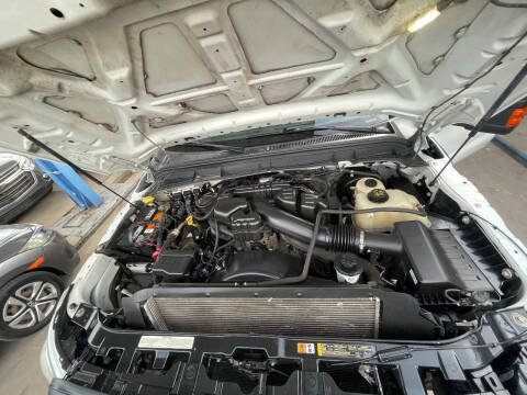 2015 Ford F-250 Super Duty XL